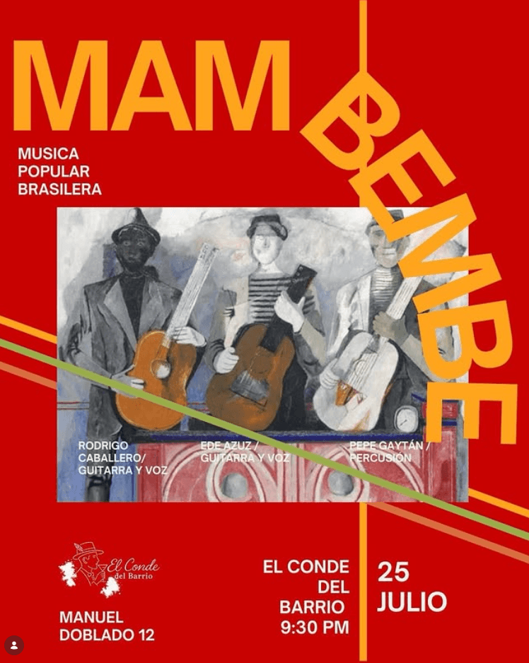 Mambembe